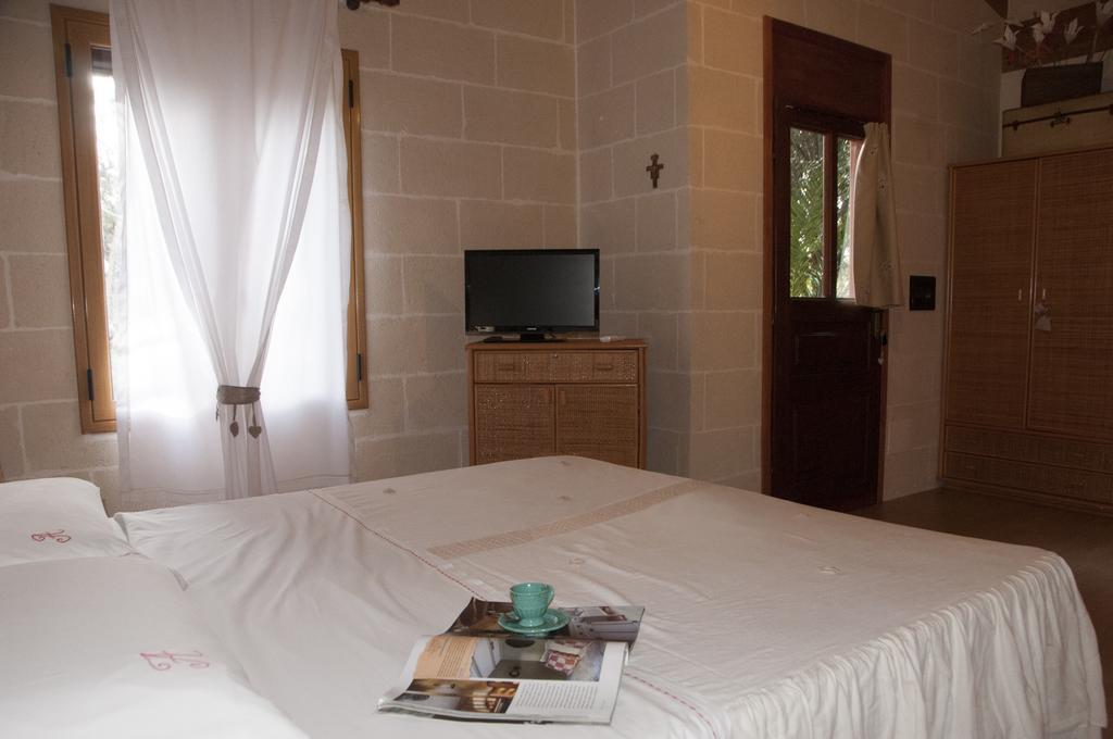 Alba Bed & Breakfast เมเลนดูญโญ ภายนอก รูปภาพ