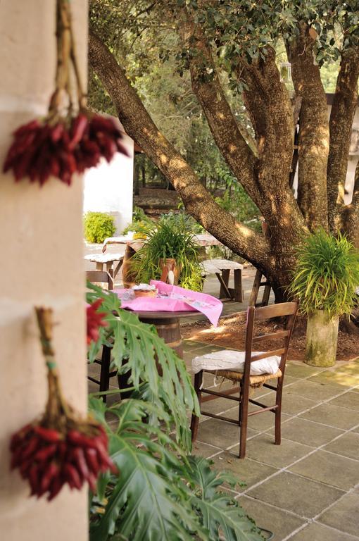 Alba Bed & Breakfast เมเลนดูญโญ ภายนอก รูปภาพ
