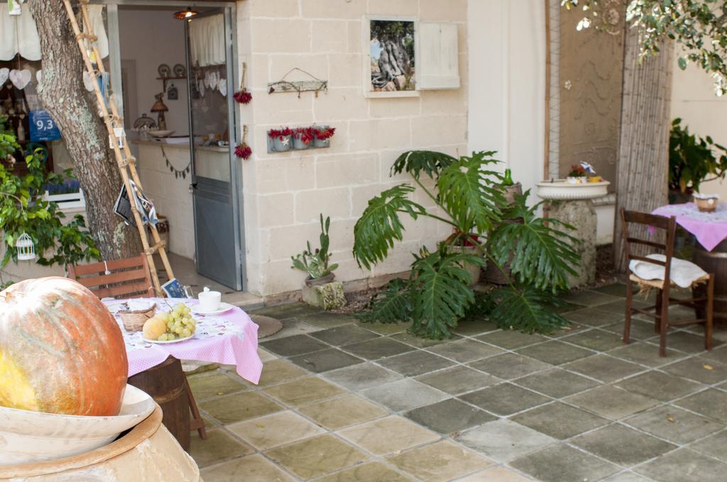 Alba Bed & Breakfast เมเลนดูญโญ ภายนอก รูปภาพ