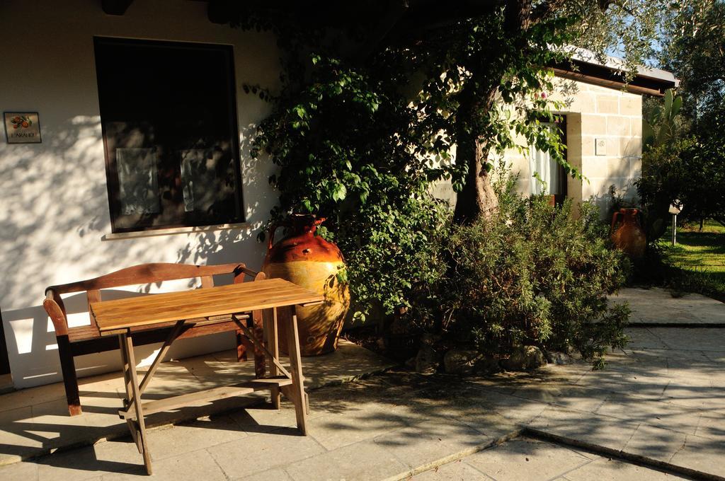 Alba Bed & Breakfast เมเลนดูญโญ ภายนอก รูปภาพ