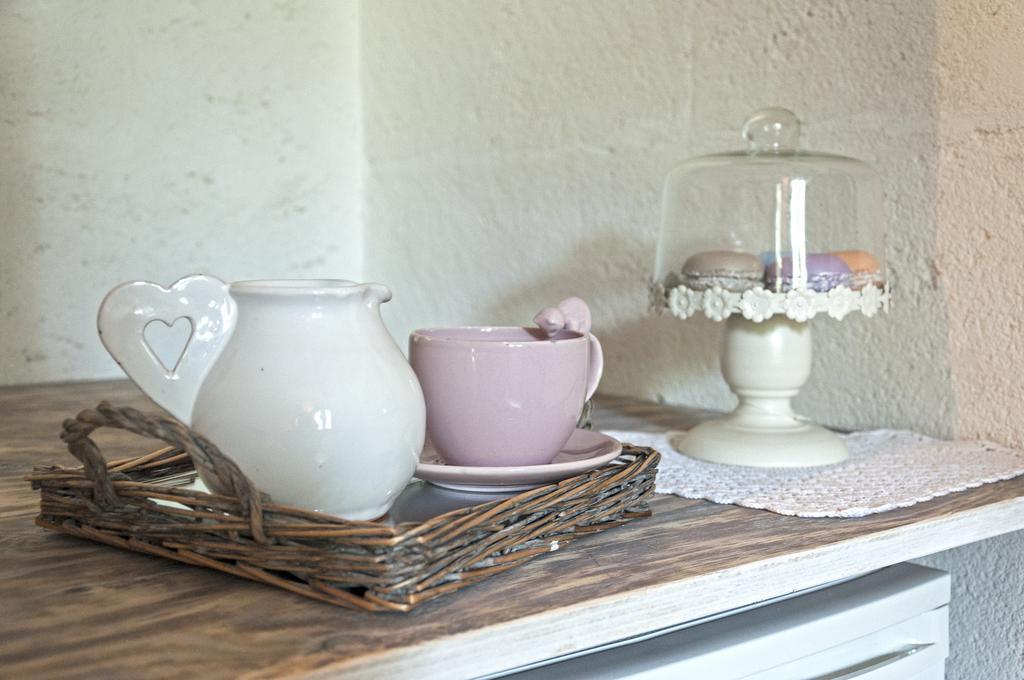 Alba Bed & Breakfast เมเลนดูญโญ ภายนอก รูปภาพ
