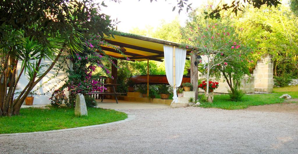 Alba Bed & Breakfast เมเลนดูญโญ ภายนอก รูปภาพ